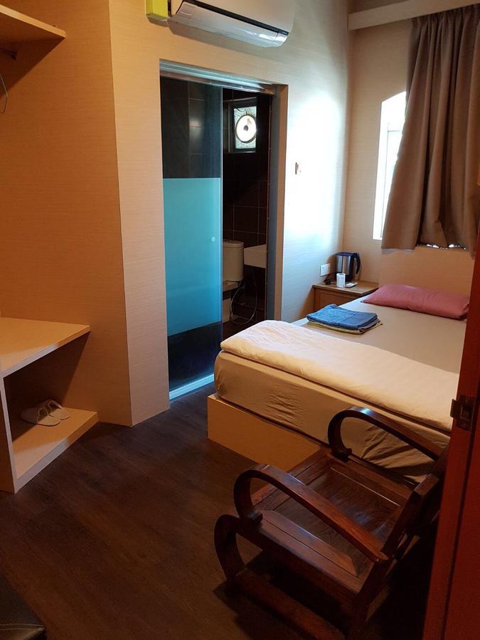 Yew Lian Hotel สิงคโปร์ ภายนอก รูปภาพ